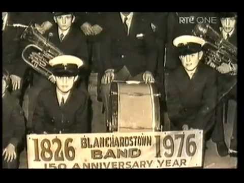Blanchardstown Brass Band - Capital D - RTÉ 2008