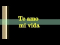 Aqui sin ti nada es igual Alexandre Pires 