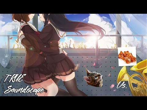 Vaxei vs. Angelsim // TRUE - Soundscape [Settia's Extra]