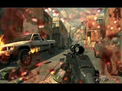 steamdeck cod mw2 campaign no commentary gameplay pt 7