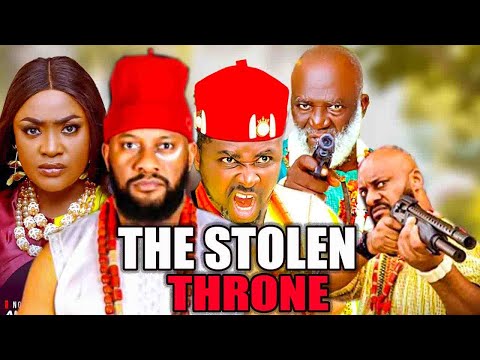 STOLEN THRONE 2025 full movie - Yul Edochie movies nigerian movies 2025 latest full movie