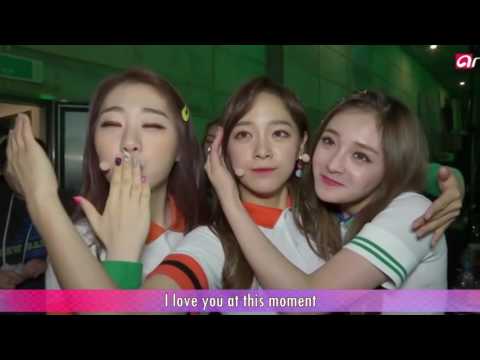 아이오아이 I.O.I FMV - Hold On / Hold Up 잠깐만