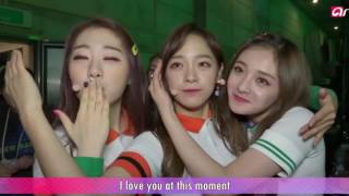 아이오아이 I.O.I FMV - Hold On / Hold Up 잠깐만