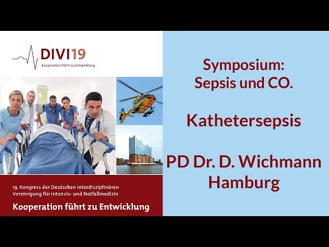 DIVI 2019 Kathetersepsis PD Wichmann