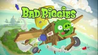Picture of a game: Bad Piggies