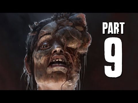 The Last of Us Remastered Walkthrough Part 9 - TO THE SCHOOL (PS4 Gameplay)