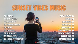 Download lagu Sunset Vibes Music🔥🎧|| Relaxing Chill Playlist - Heart Touching Beautiful Songs ~ English Songs 2026 mp3 Download lagu Sunset Vibes Music🔥🎧|| Relaxing Chill Playlist - Heart Touching Beautiful Songs ~ English Songs 2026 mp3