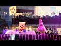 SpongeBob SquarePants At Mall Of Qatar