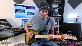 Greg Howe and DV Little GH 250 Tube