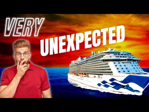 Royal Princess Cruise Ship: Everything YOU Need To Know!