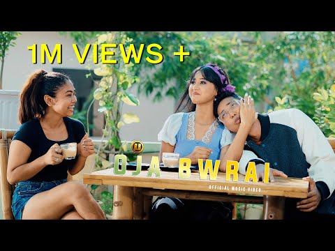 OJA BWRAI || Official Bodo Music Video 2022 || RB Film Production || SHIVA ft MONALISHA