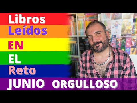 Libros LGTBI+, siete títulos orgullosamente libres