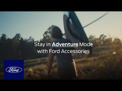 Ford Accessories | Customize Your Ford Vehicle | Ford