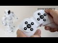 YCOO Program A bot X How to play Demo Video by Silverlit Toys