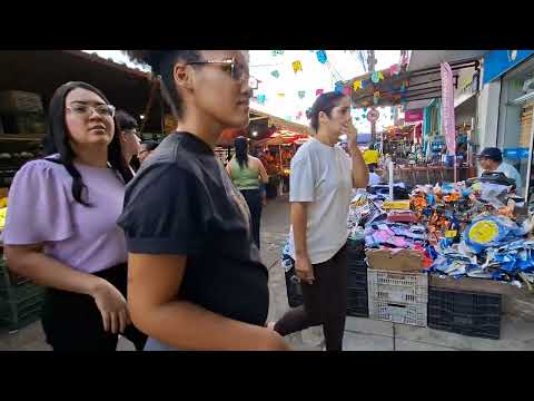 Caminhando na feira de igarassu-pe 
