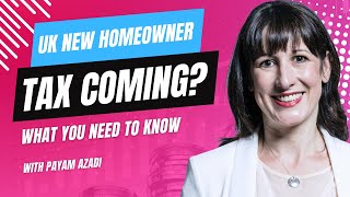 New Homeowner Tax Coming? Why the Chancellor’s Plan Could Hit YOU – Not Just the Rich