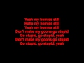 Lil Wayne - My homie still (Lyrics) Ft. Big Sean (Dirty)