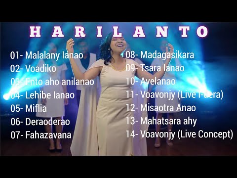 Harilanto - The Best of & Live (The Worship Moment 50éme édition)