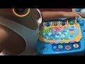 Blue S Clues And You Skidoo Into ABCs Book UNBOXING Leap Frog Johndell Vlogs