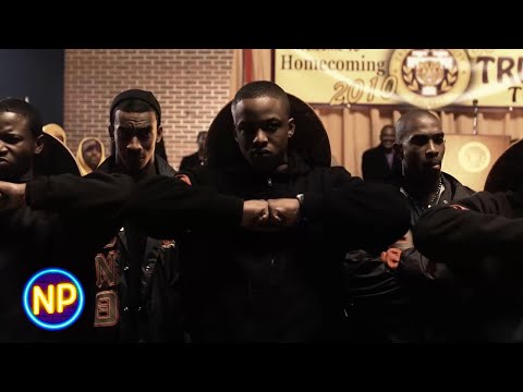 Homecoming Stomp Routines | Stomp The Yard: Homecoming (2010) | Now Playing