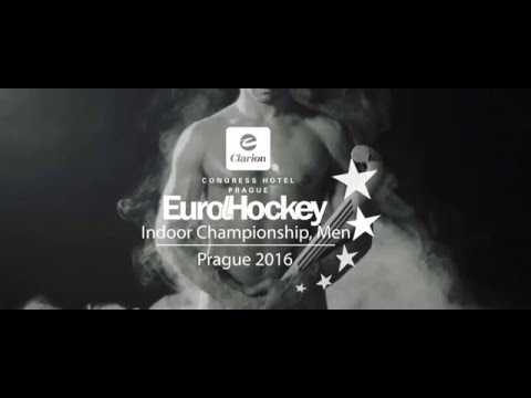 EuroHockey Indoor Championship 2016, Men, Prague