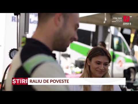 Raliu de poveste pe Transfăgărășan. Raliul Argeșului se vede pe Prima Sport 1