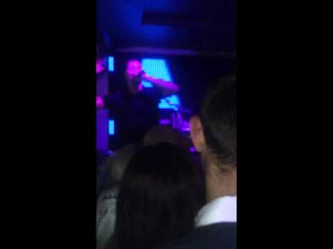 MC Yankoo & Darko Lazic - Oziljak (Wien) @Club insomnia