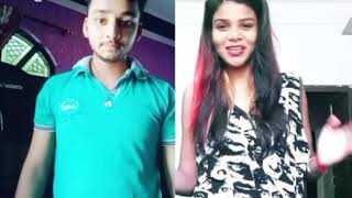 Bhojpuri song ka acting