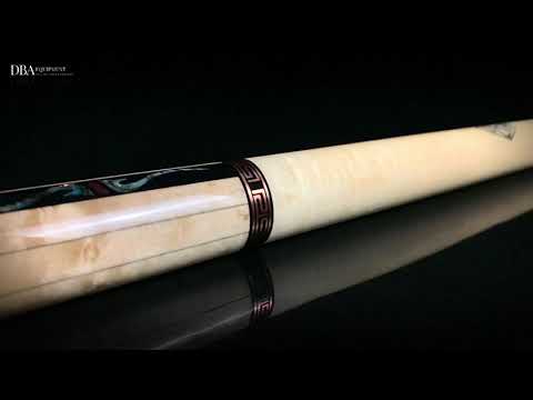 DBA POOL CUE — NATURE