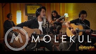 Selalu Ada by Molekul Band ( Live at Masterplan )