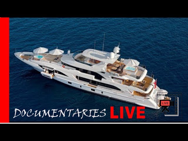 Million Dollar Mega Yachts! | Full HD | Documentaries LIVE