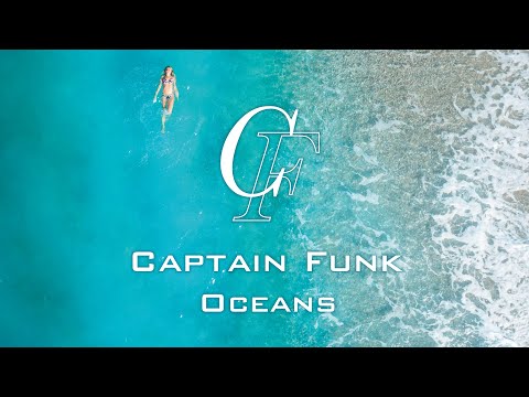 Captain Funk - Oceans (Album Preview - Electronic Jazz Funk, Nu Disco, House, Japanese)