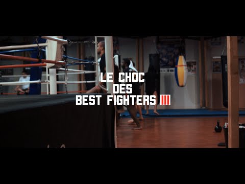 CHOC DES BEST FIGHTERS 3
