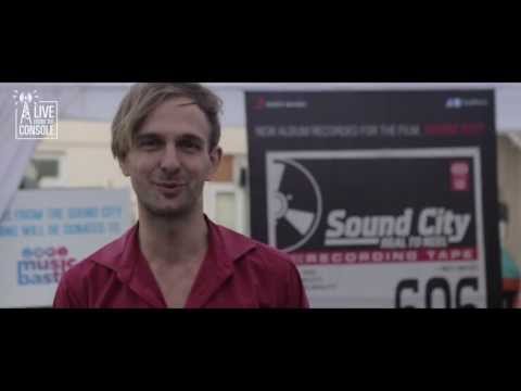 Robin Sukroso // Live from The Console // March 2013