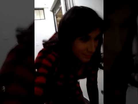 Crossdresser con la gatita