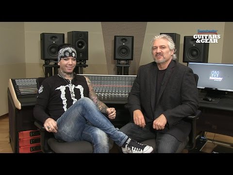 DJ Ashba Interview by Sweetwater