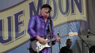 Albert Cummings - Lonely Bed - 6/4/16 Western Maryland Blues Festival