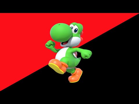 The Anarcho-Communist Politics of Yoshi's Island