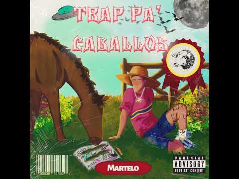 4. LANA ft GUNDAM x TEO CAZZ  (TRAP PA´ CABALLOS)