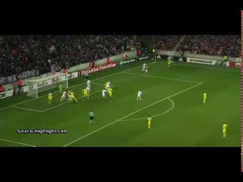 Goal Marin Anicic | Slavia Prague VS FC Astana 0-1