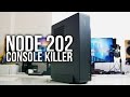 Fractal Design NODE 202 - Console Killer ITX ...