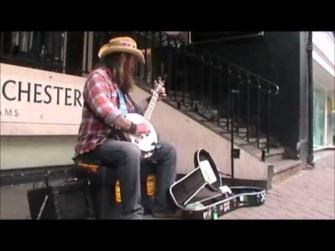 Dave Hum - Foggy Mountain Breakdown (2)