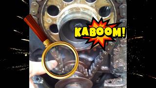 Small Block Mopar- Check Your Timing Chain in 5 Minutes!