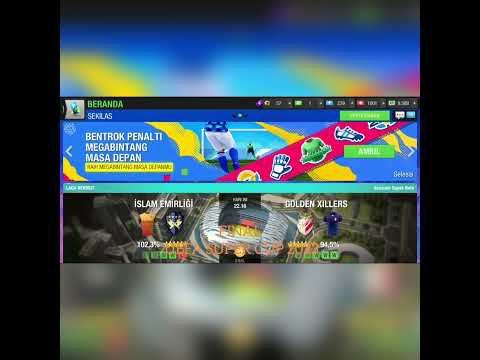 GOLDEN XILLERS VS AMINUR FINAL SUPER CUP 2023