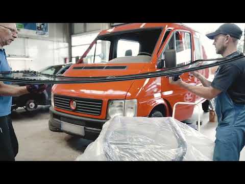 Kuzka - Autoglasservice für PKW bis LKW