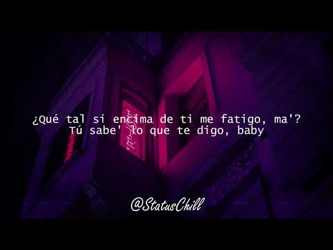 Brytiago, Lunay, Ozuna -Quizàs (Lyrics)