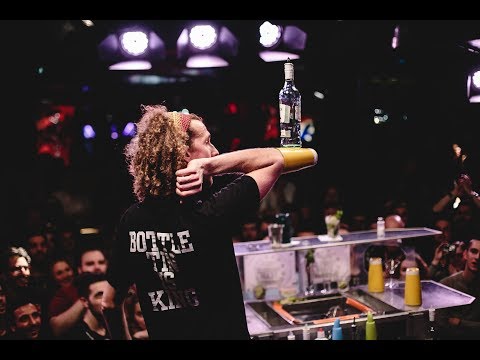 Tom Dyer Roadhouse Final Greatest Performance Ever - Bottle Tin Is King