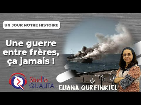 Une guerre entre frères, ça jamais ! - Un jour, notre histoire