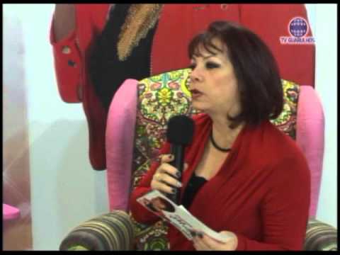 CONEXÃO MULHER COM MHEL LANCEROTTI - AGOSTO 2015 - TATIANE BERTOLINO