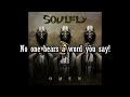 SOULFLY - VULTURE CULTURE (Lyric Video)